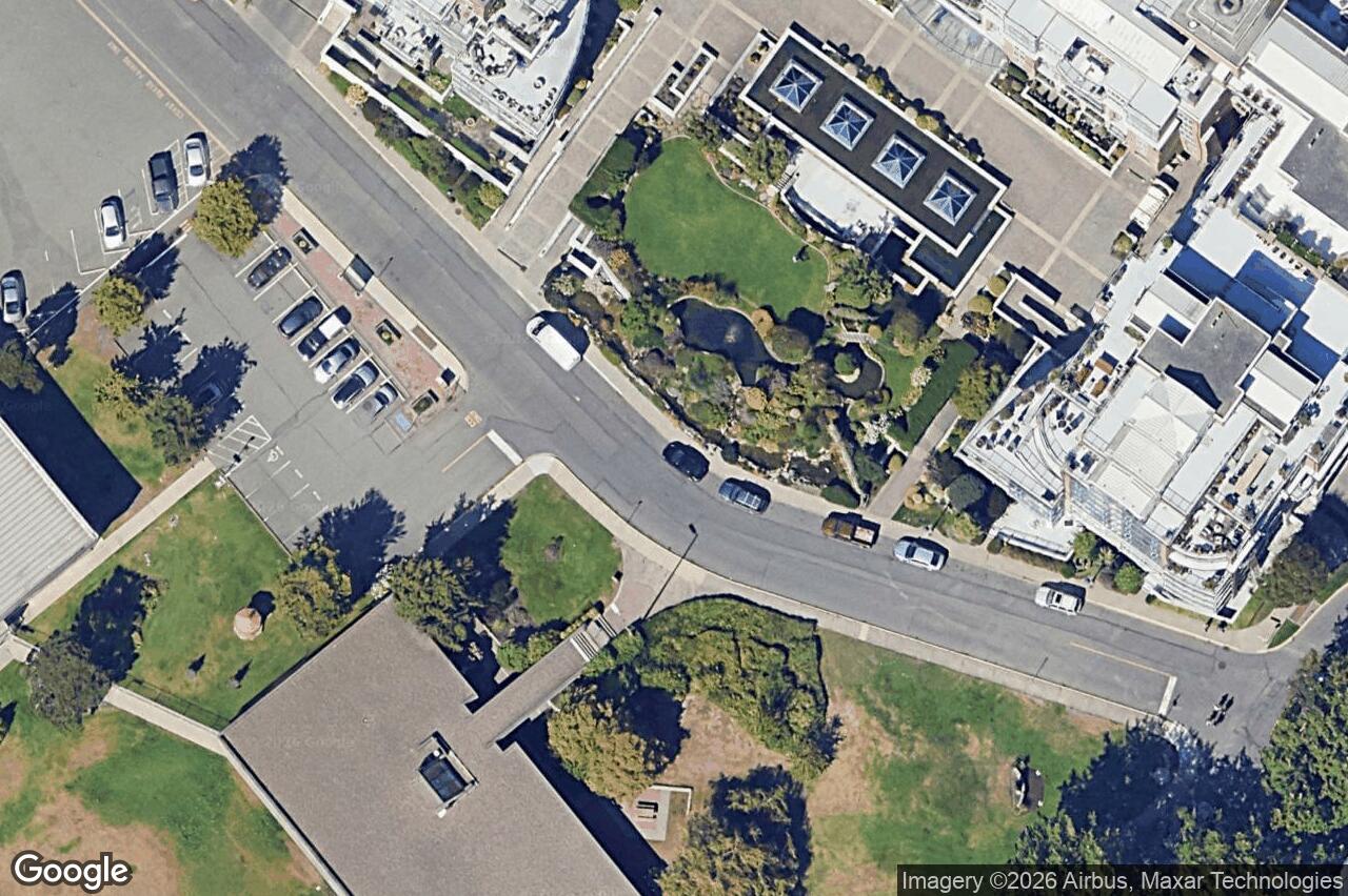 Aerial view of 821 – 21 Dallas Rd, Victoria