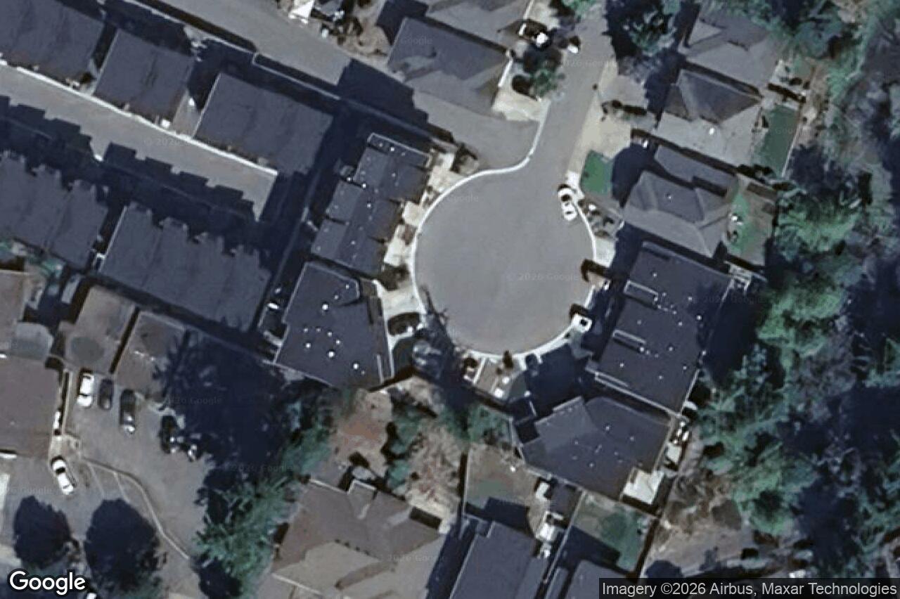 Aerial view of 102 – 3559 Vision Way, Langford