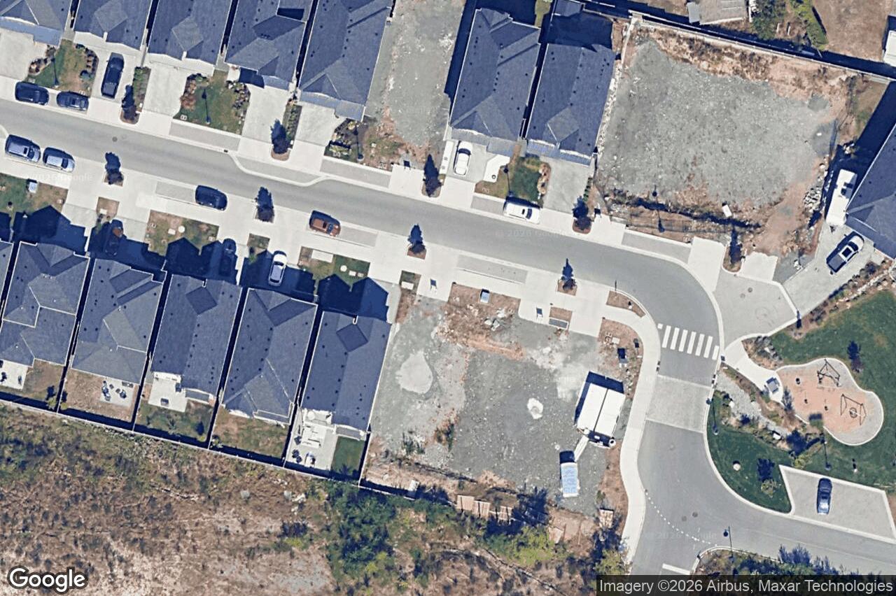 Aerial view of 289 Seafield Rd, Colwood