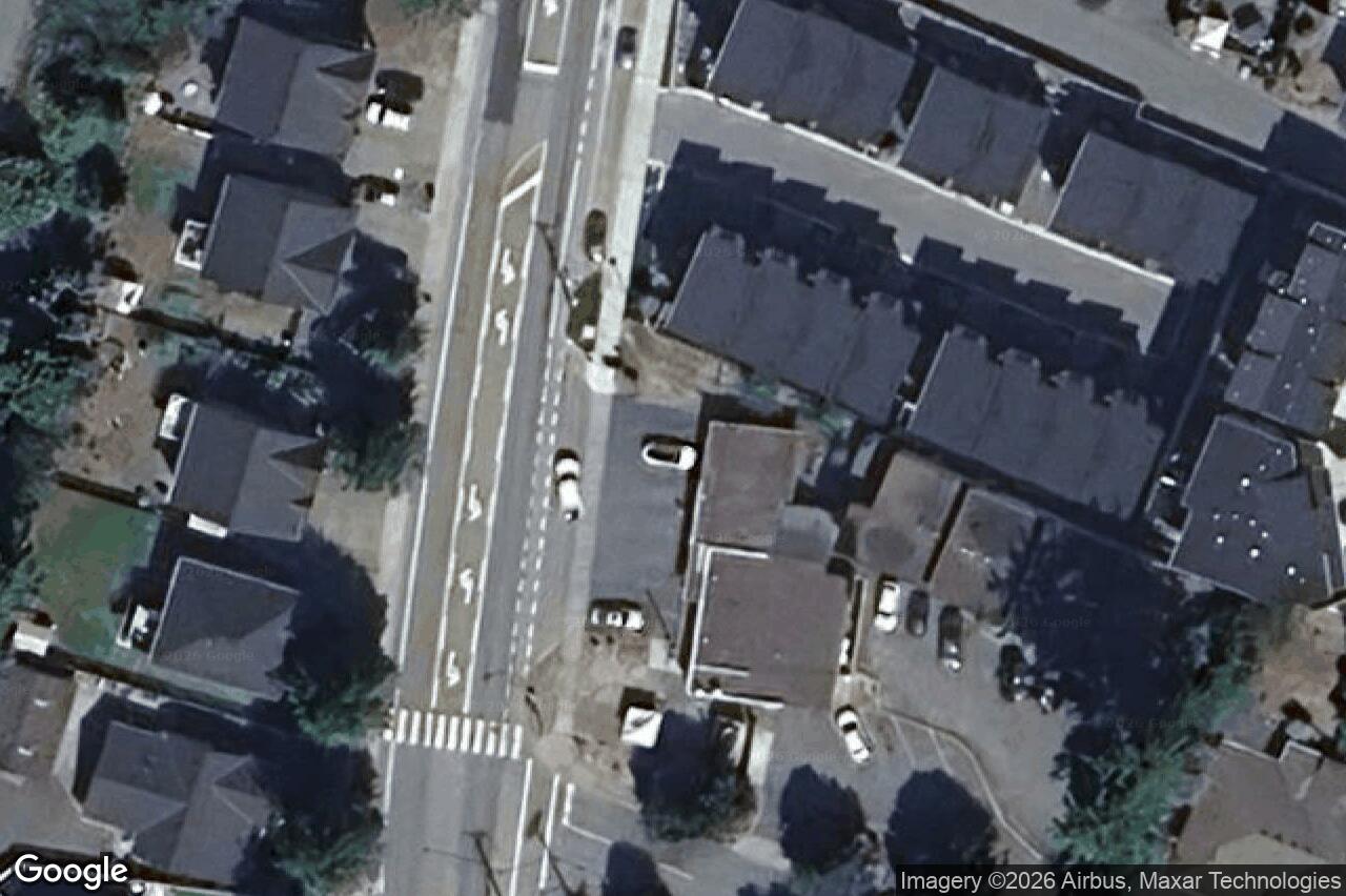 Aerial view of 109 – 3429 Happy Valley Rd, Langford
