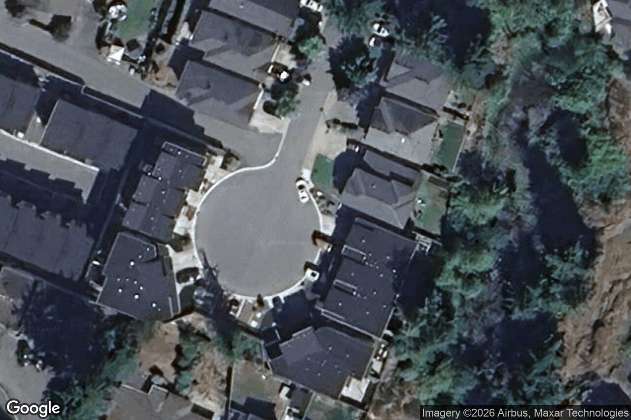 Aerial view of 110 – 3559 Vision Way, Langford
