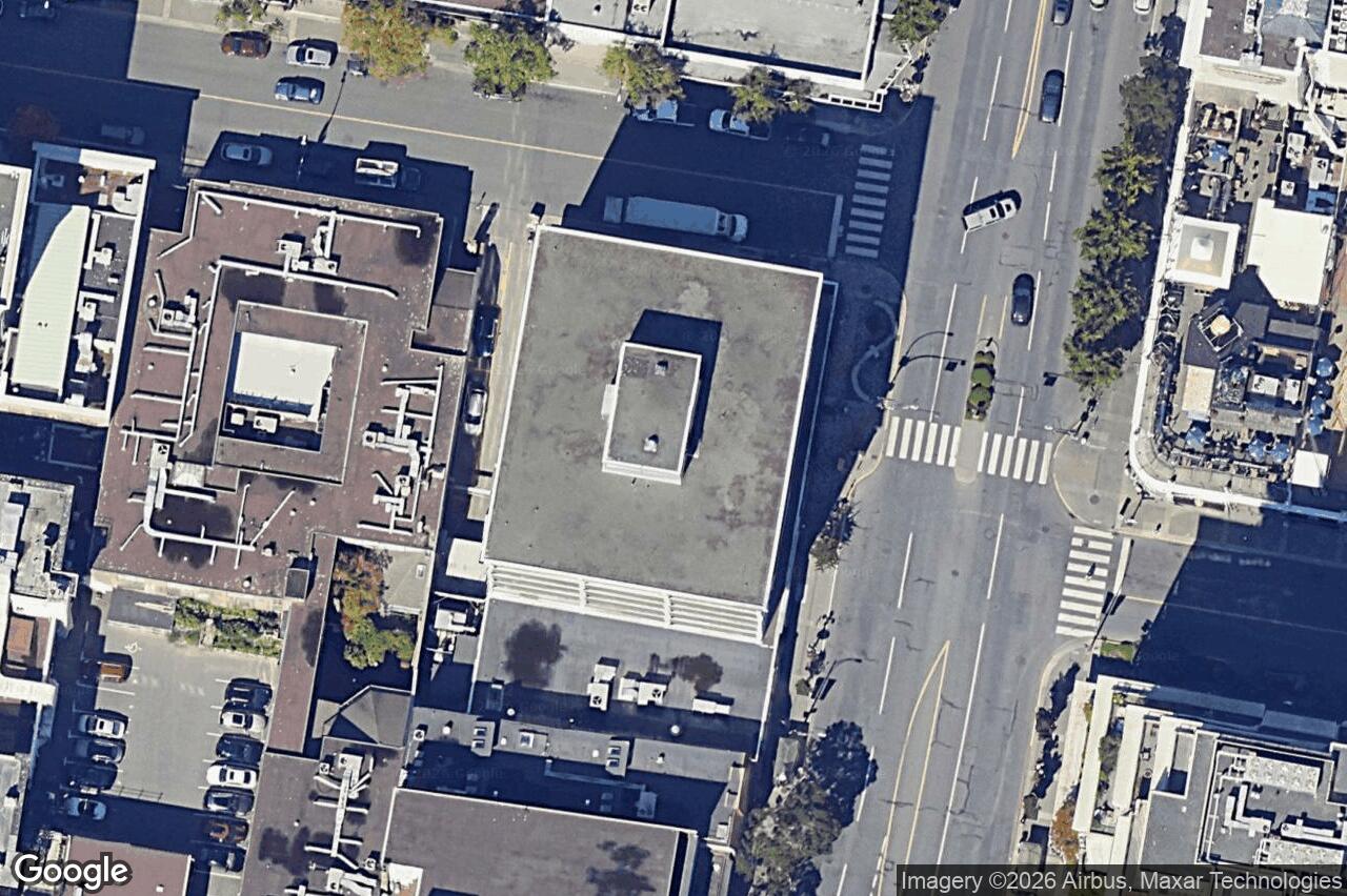Aerial view of 710 – 880 Douglas St, Victoria