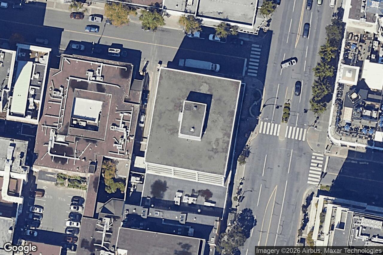 Aerial view of 402 – 880 Douglas St, Victoria