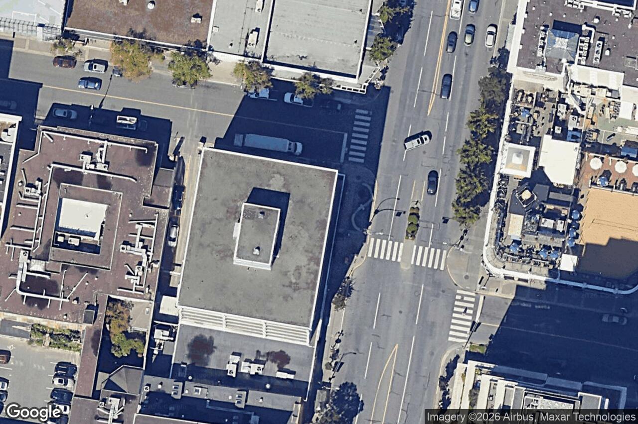 Aerial view of 101 – 880 Douglas St, Victoria