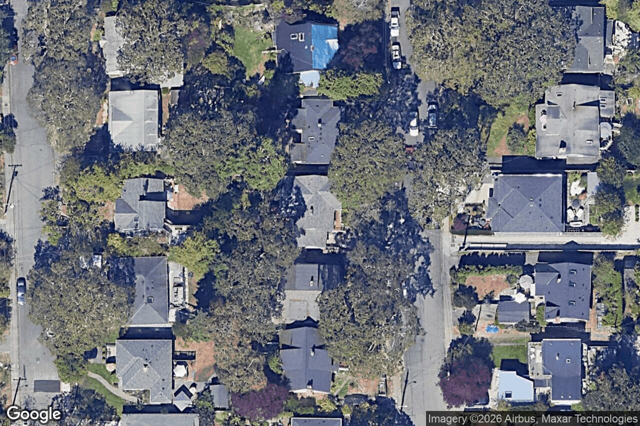 Aerial view of 966 Maddison St, Victoria