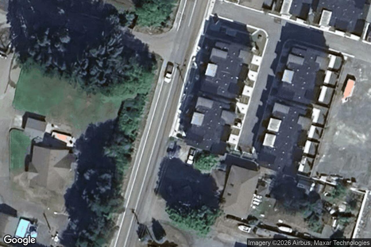 Aerial view of 1063 Arcadiawood Lane, Langford