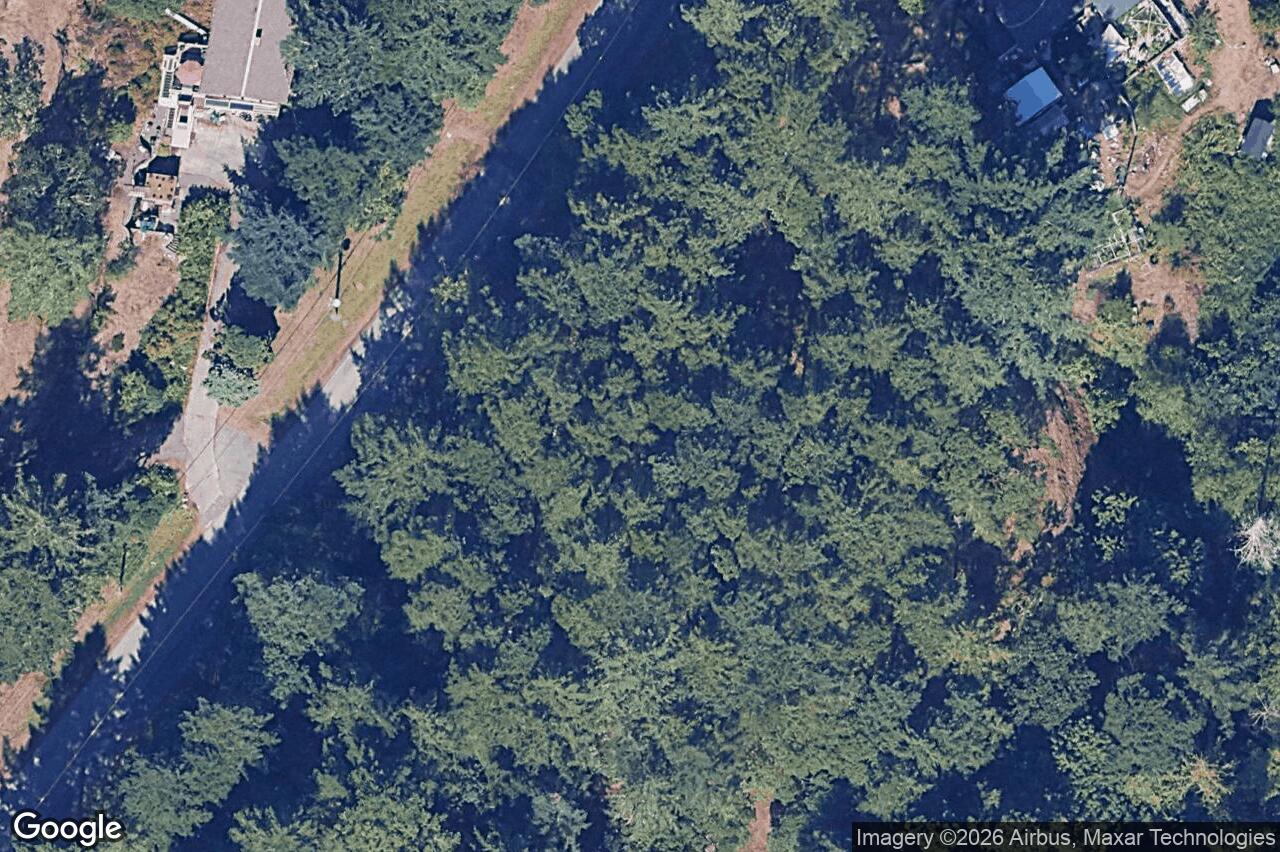 Aerial view of 872 Walfred Rd, Langford
