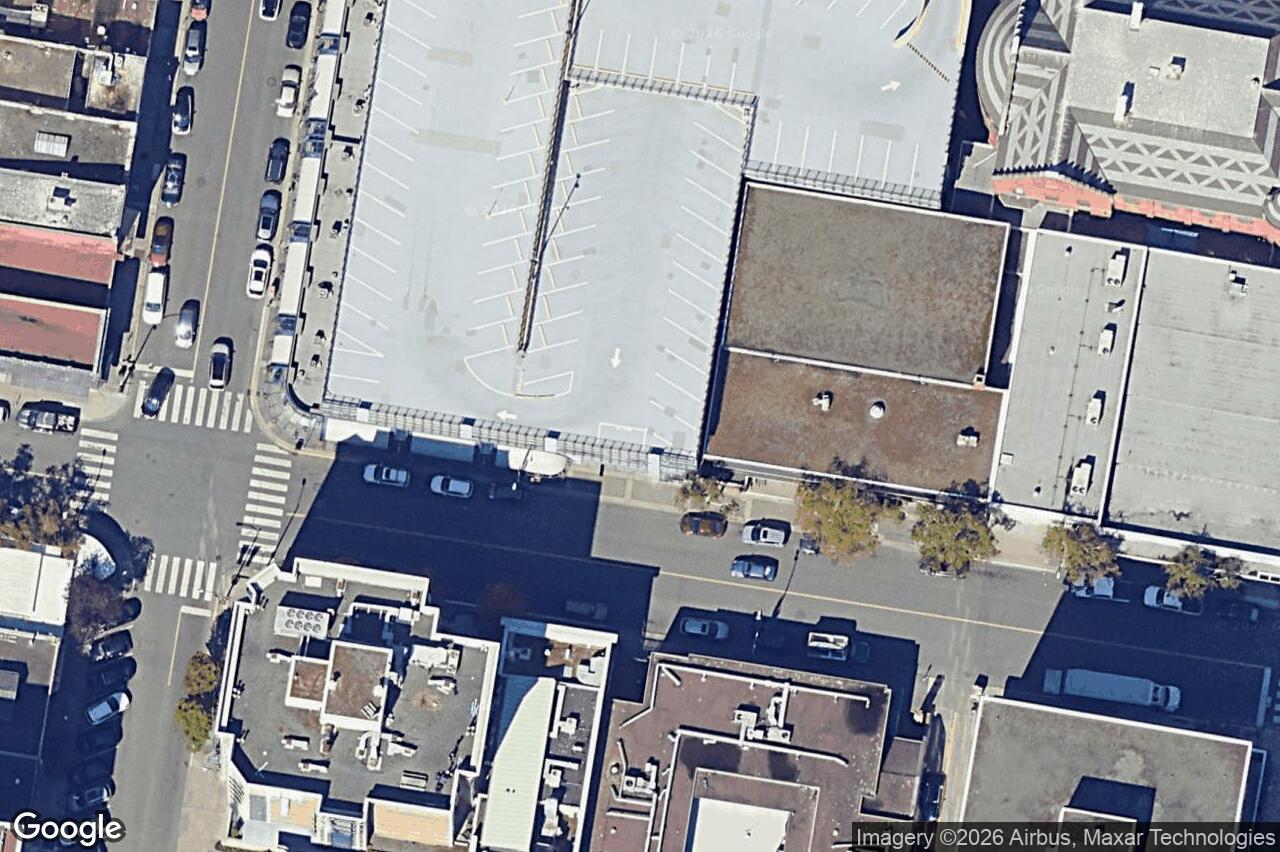Aerial view of 630 Courtney St, Victoria