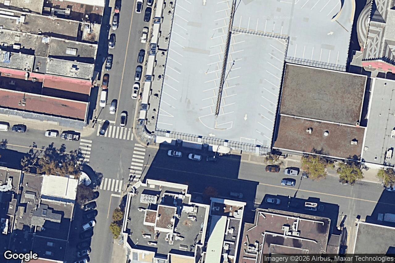 Aerial view of 901 Gordon St, Victoria