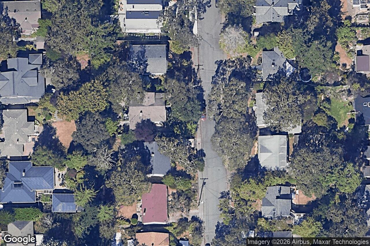 Aerial view of 972 Wilmer St, Victoria