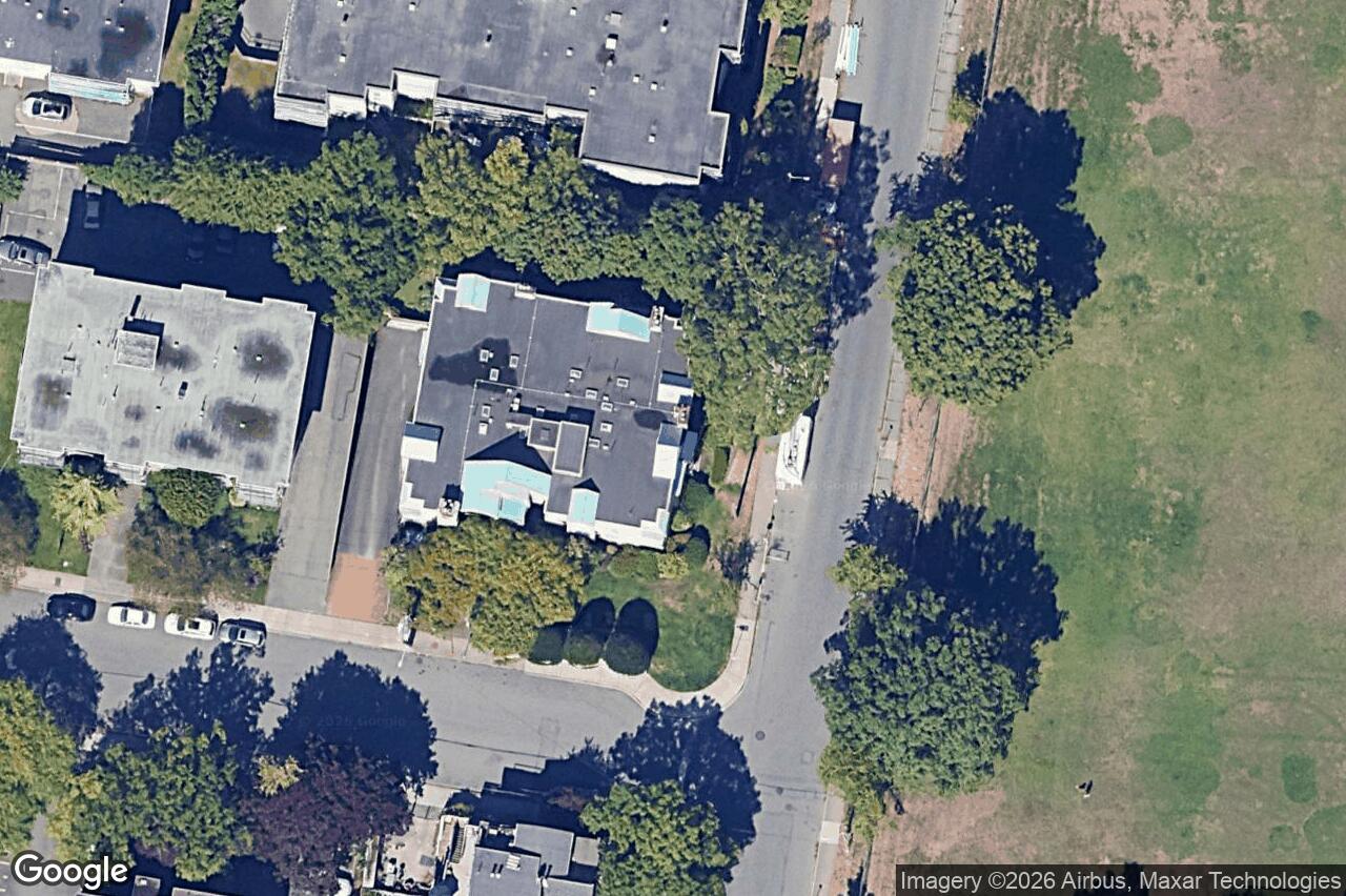 Aerial view of 303 – 1190 View St, Victoria