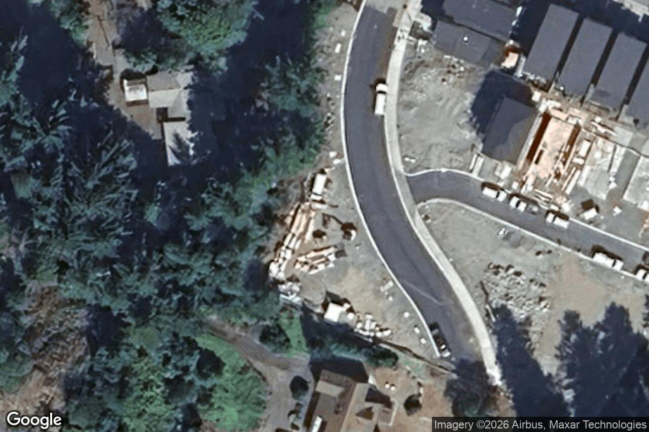 Aerial view of 3480 Vision Way, Langford
