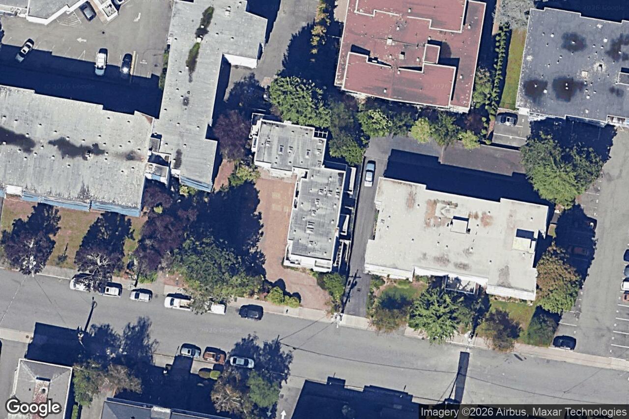 Aerial view of 2 – 1144 View St, Victoria