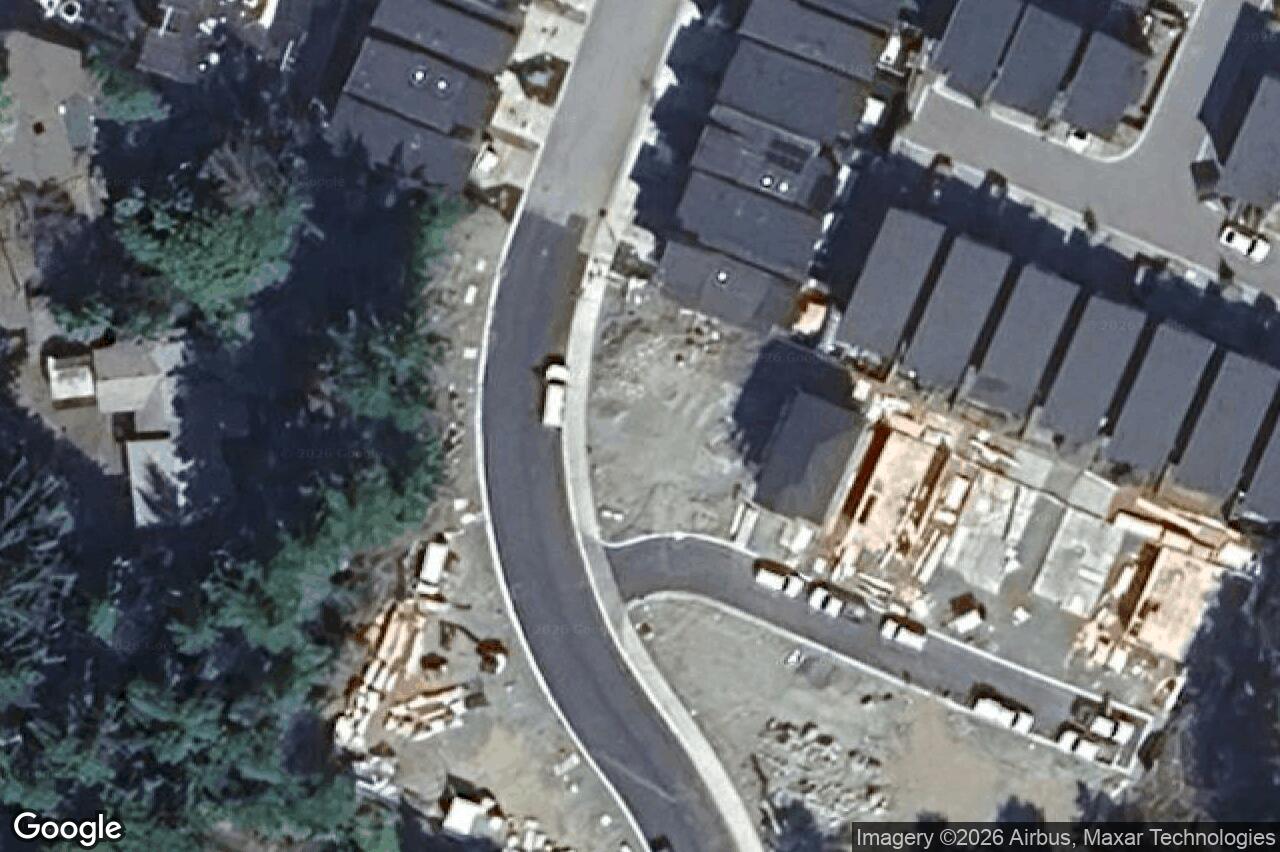 Aerial view of 905 Rosefinch Pl, Langford