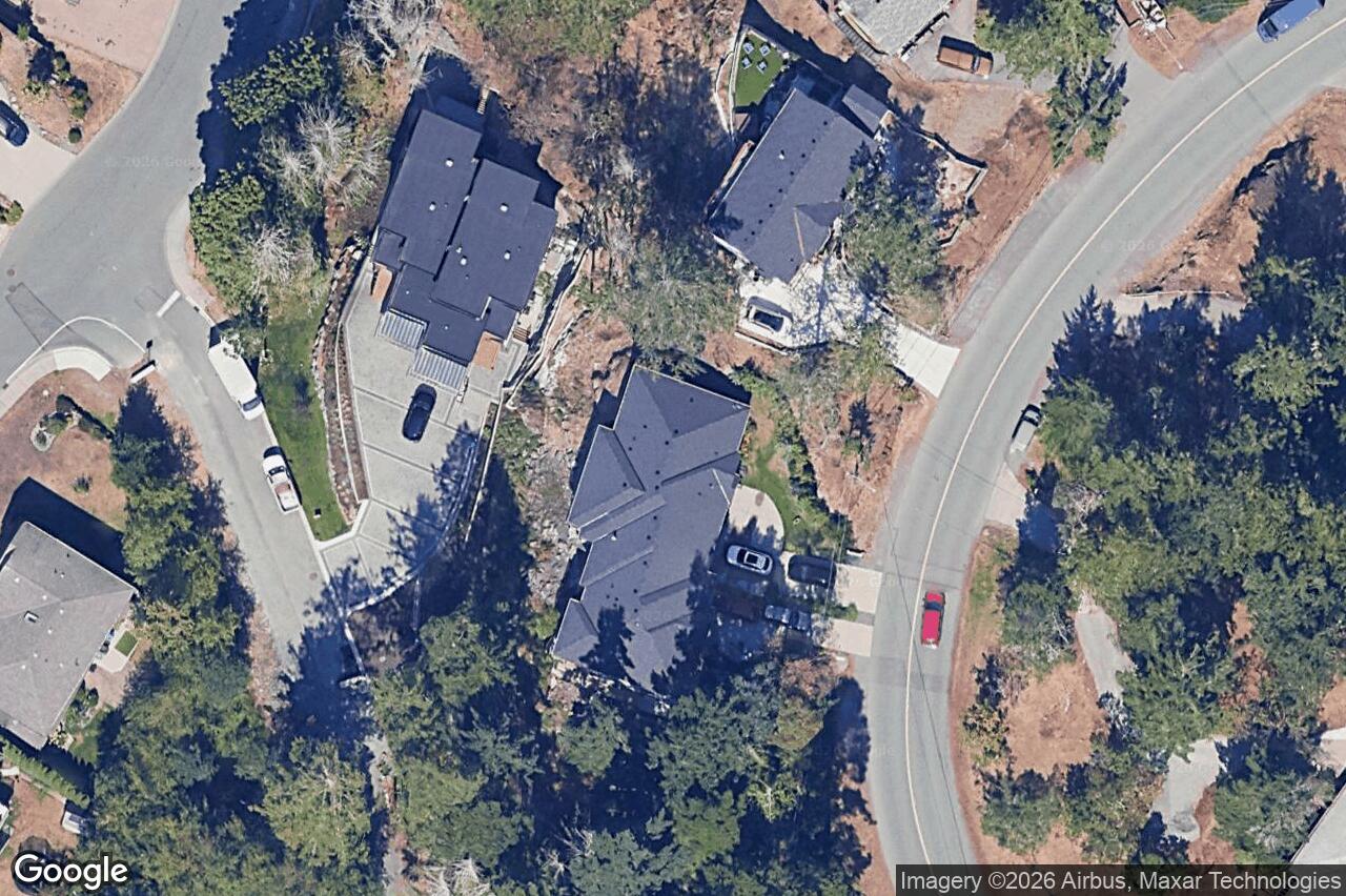 Aerial view of B – 759 Cuaulta Cres, Colwood