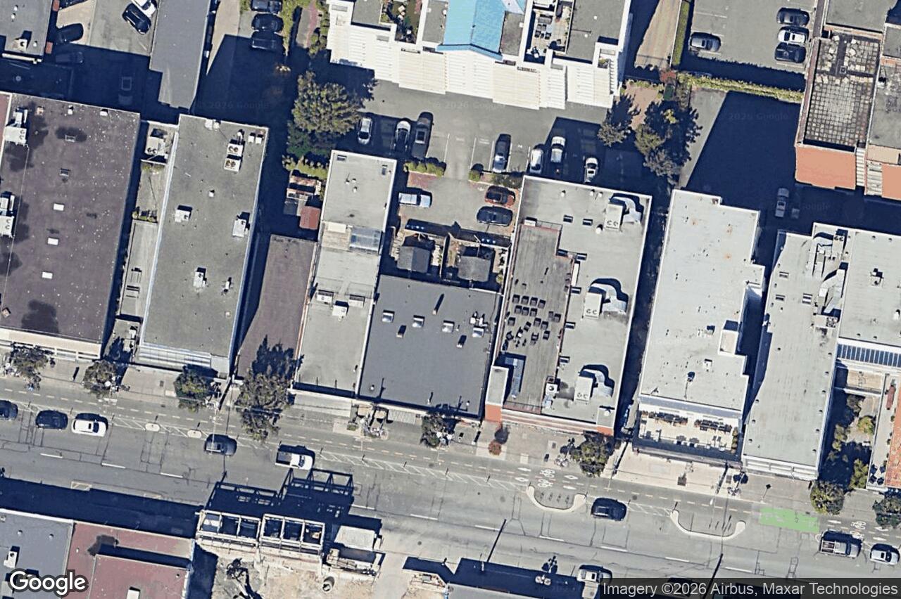 Aerial view of 703 – 835 View St, Victoria