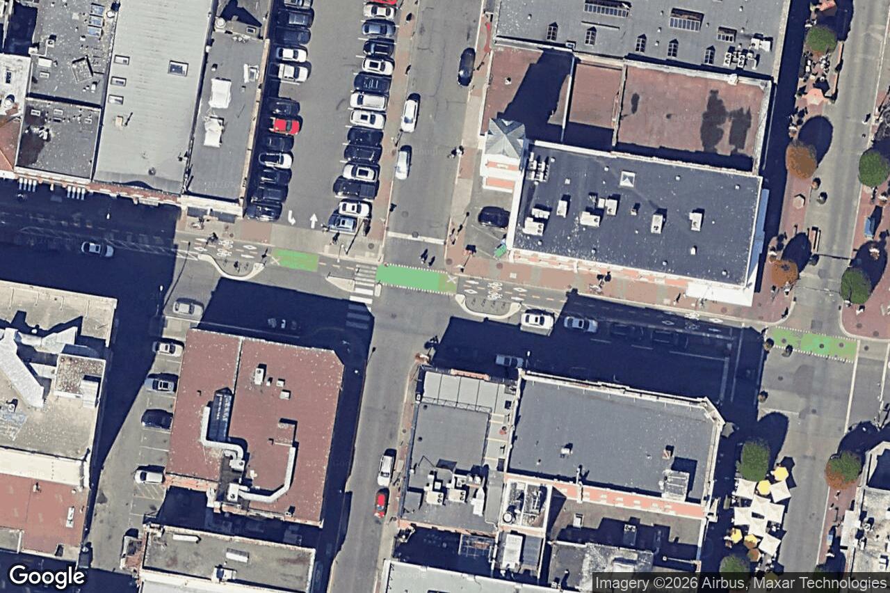 Aerial view of 1005 Langley St, Victoria