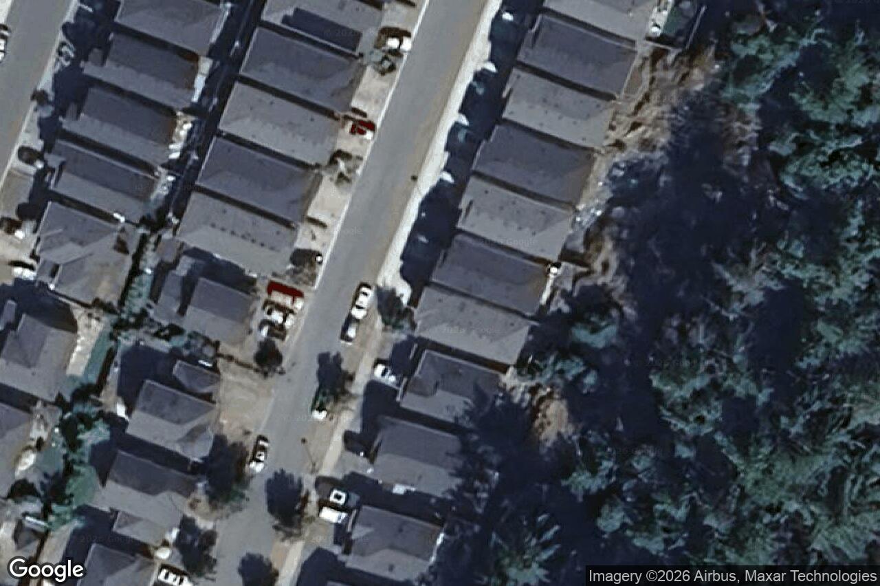 Aerial view of 3365 Sanderling Way, Langford