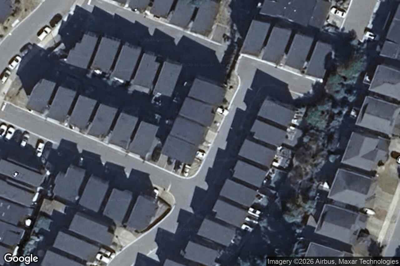 Aerial view of 3360 Crossbill Terr, Langford