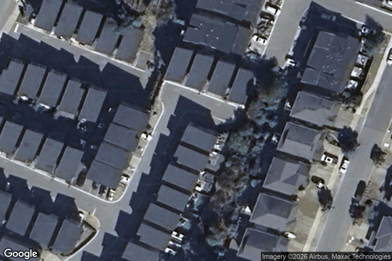 Aerial view of 3351 Crossbill Terr, Langford