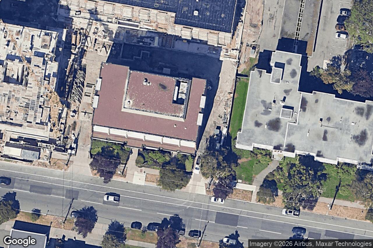 Aerial view of 17B – 1120 Yates St, Victoria