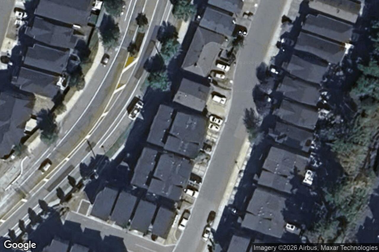 Aerial view of 3384 Vision Way, Langford