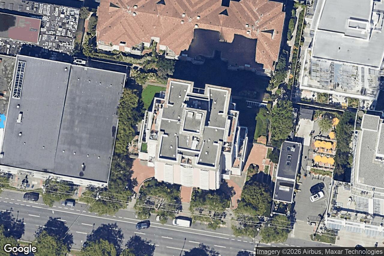 Aerial view of 402 – 930 Yates St, Victoria