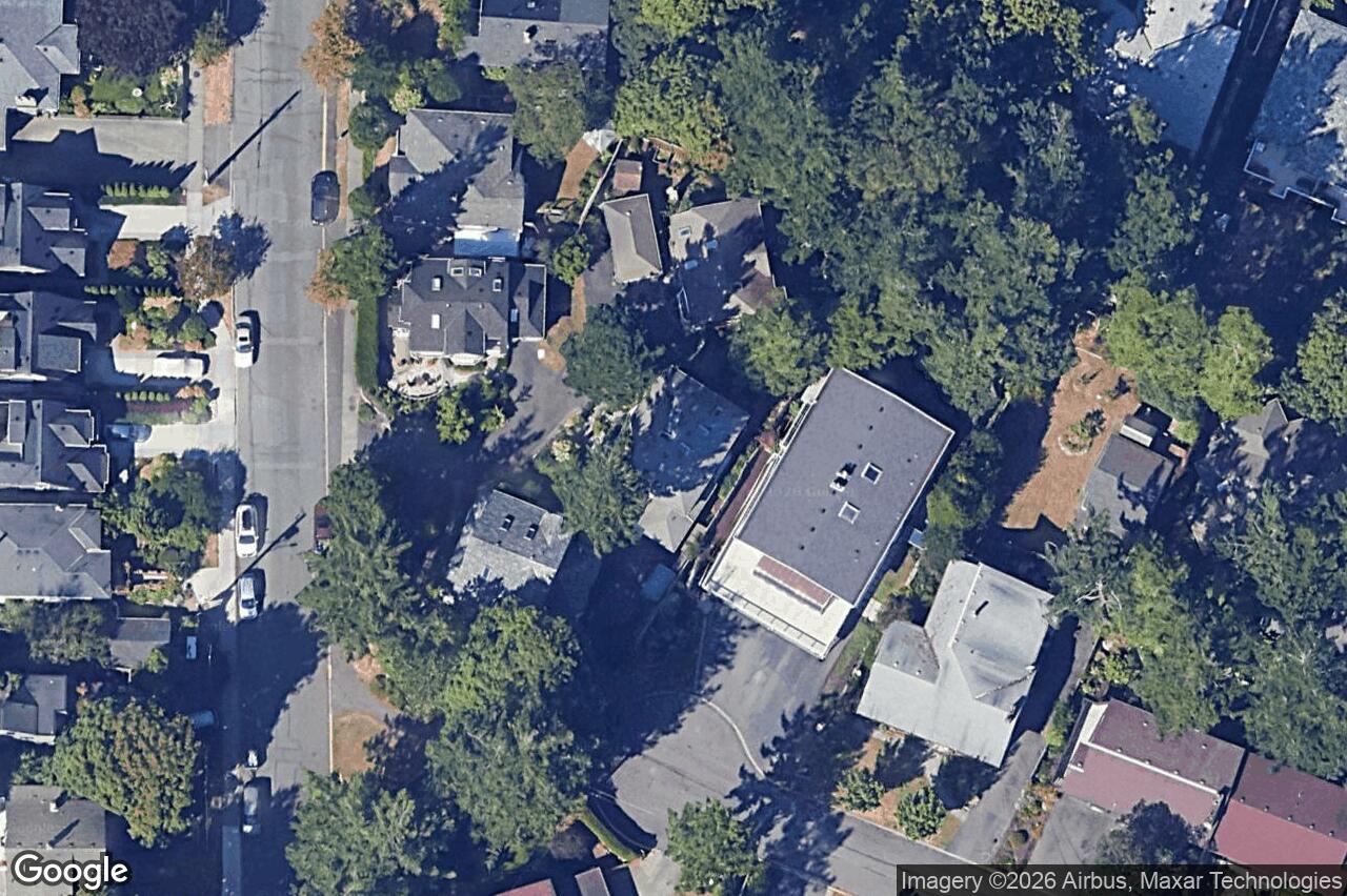 Aerial view of 3 – 445 Admirals Rd, Esquimalt