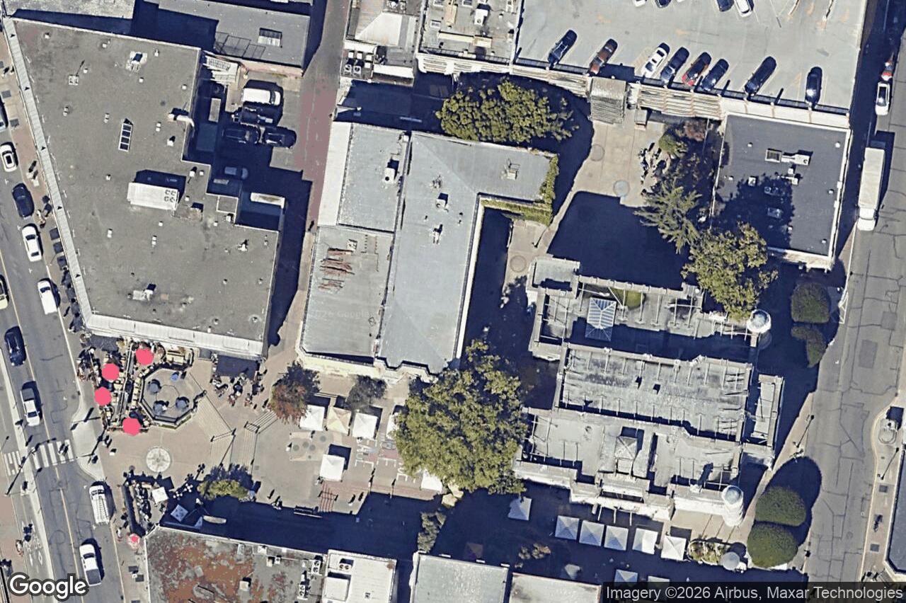 Aerial view of 18A – 26 Bastion Sq, Victoria