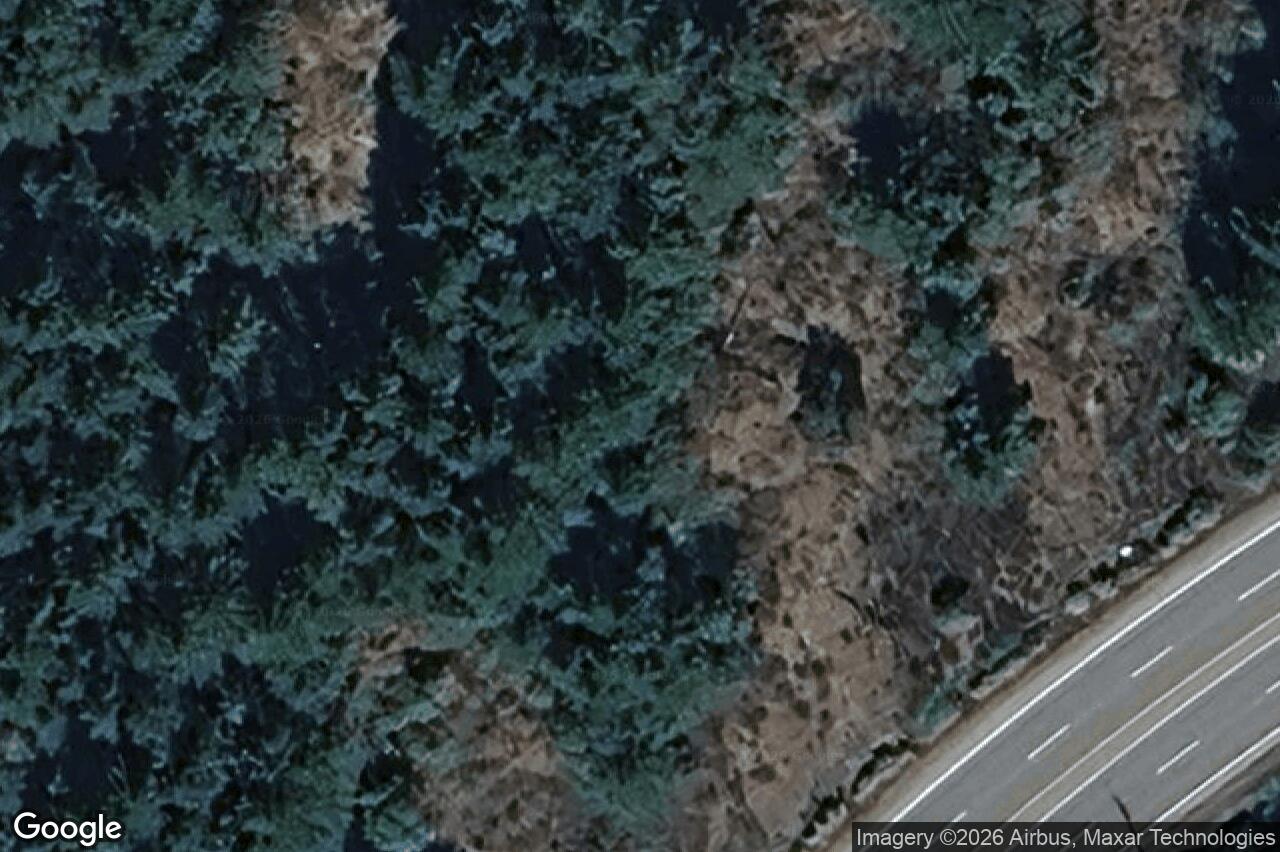 Aerial view of 3074 Sooke Rd, Langford