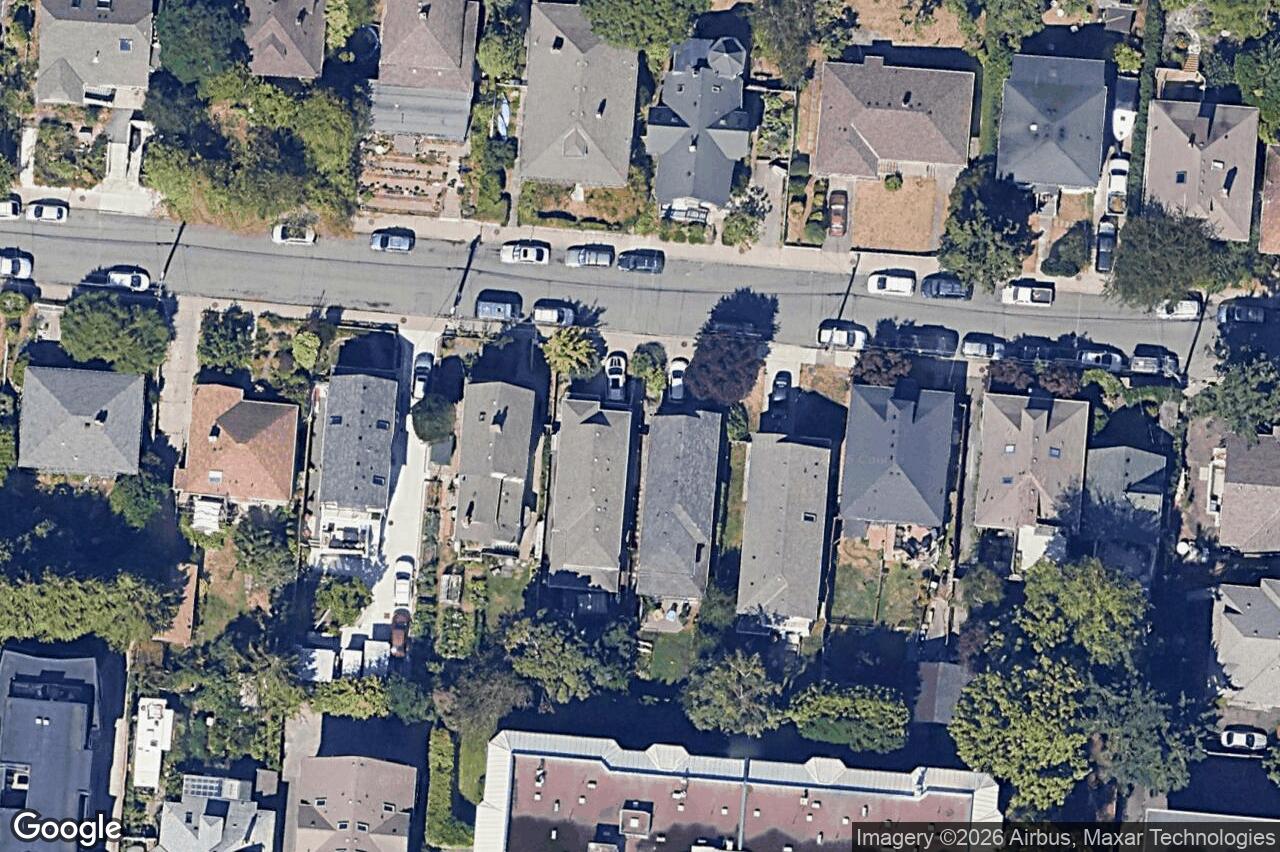 Aerial view of 1245 Rudlin St, Victoria