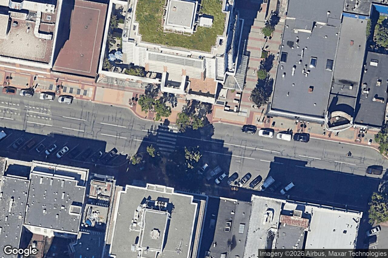 Aerial view of 307 – 728 Yates St, Victoria