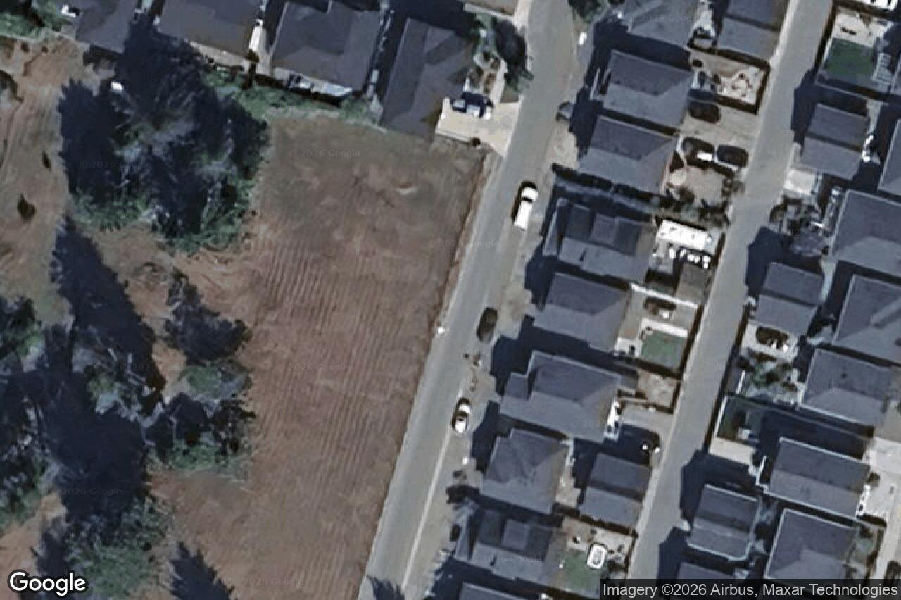 Aerial view of 3377 Piper Rd, Langford