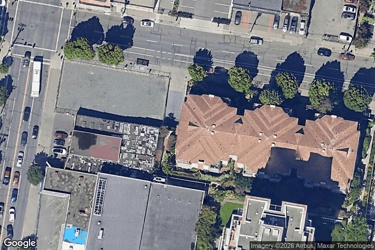 Aerial view of 101 – 935 Johnson St, Victoria