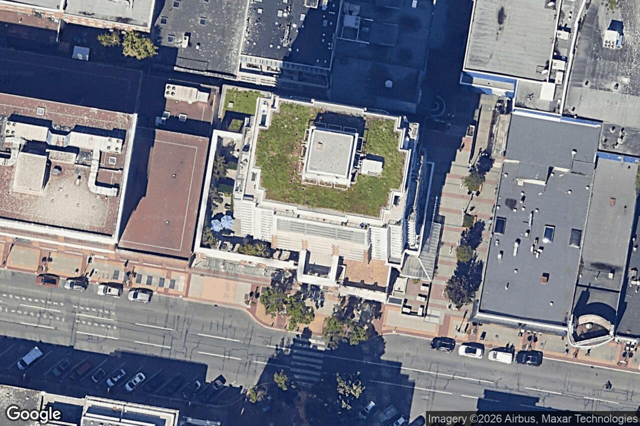Aerial view of 410 – 728 Yates St, Victoria