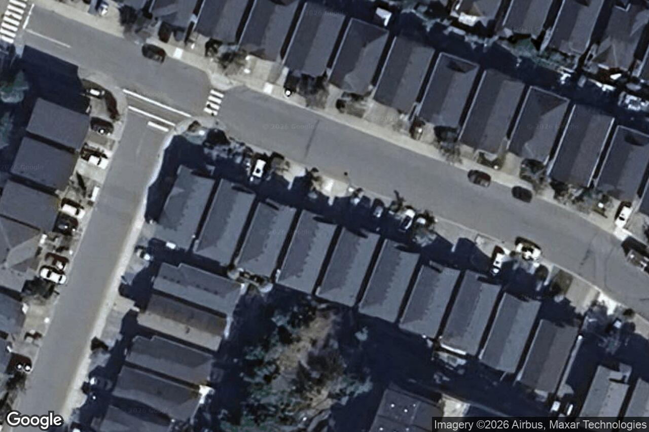 Aerial view of 969 Tayberry Terr, Langford