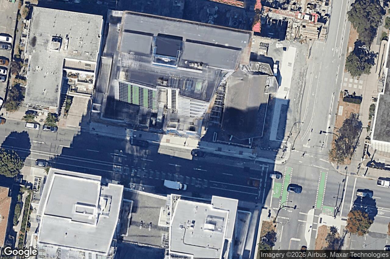 Aerial view of 946 Johnson St, Victoria