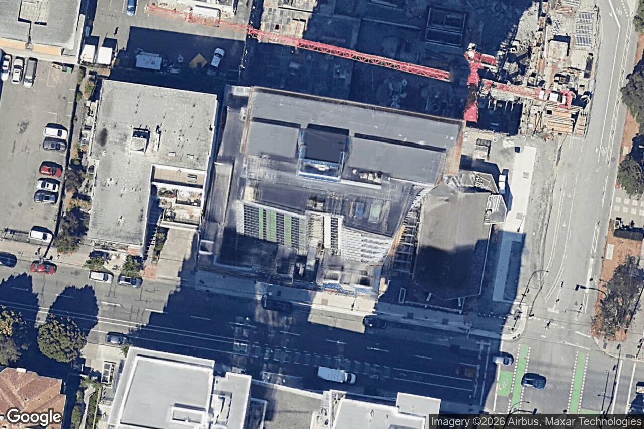 Aerial view of 804 – 989 Johnson St, Victoria
