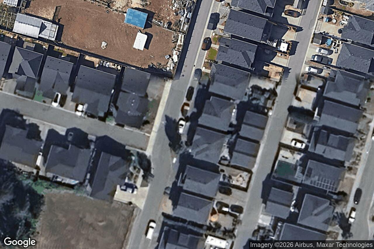 Aerial view of 3369 Piper Rd, Langford