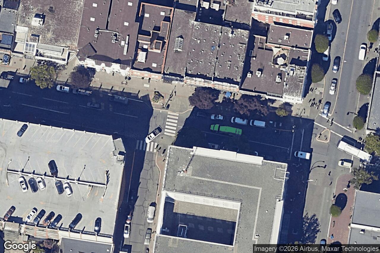 Aerial view of 212 – 524 Yates St, Victoria