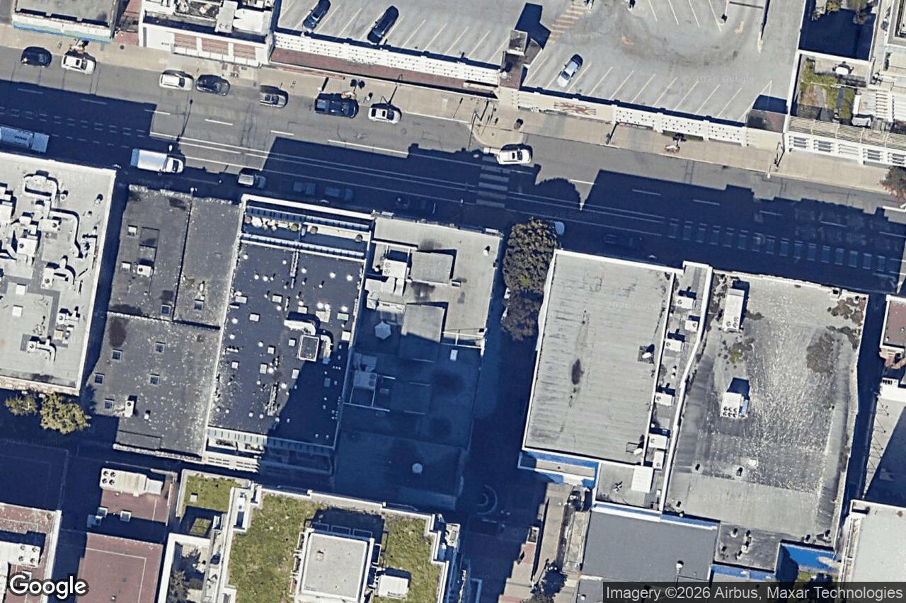 Aerial view of 116 – 733 Johnson St, Victoria