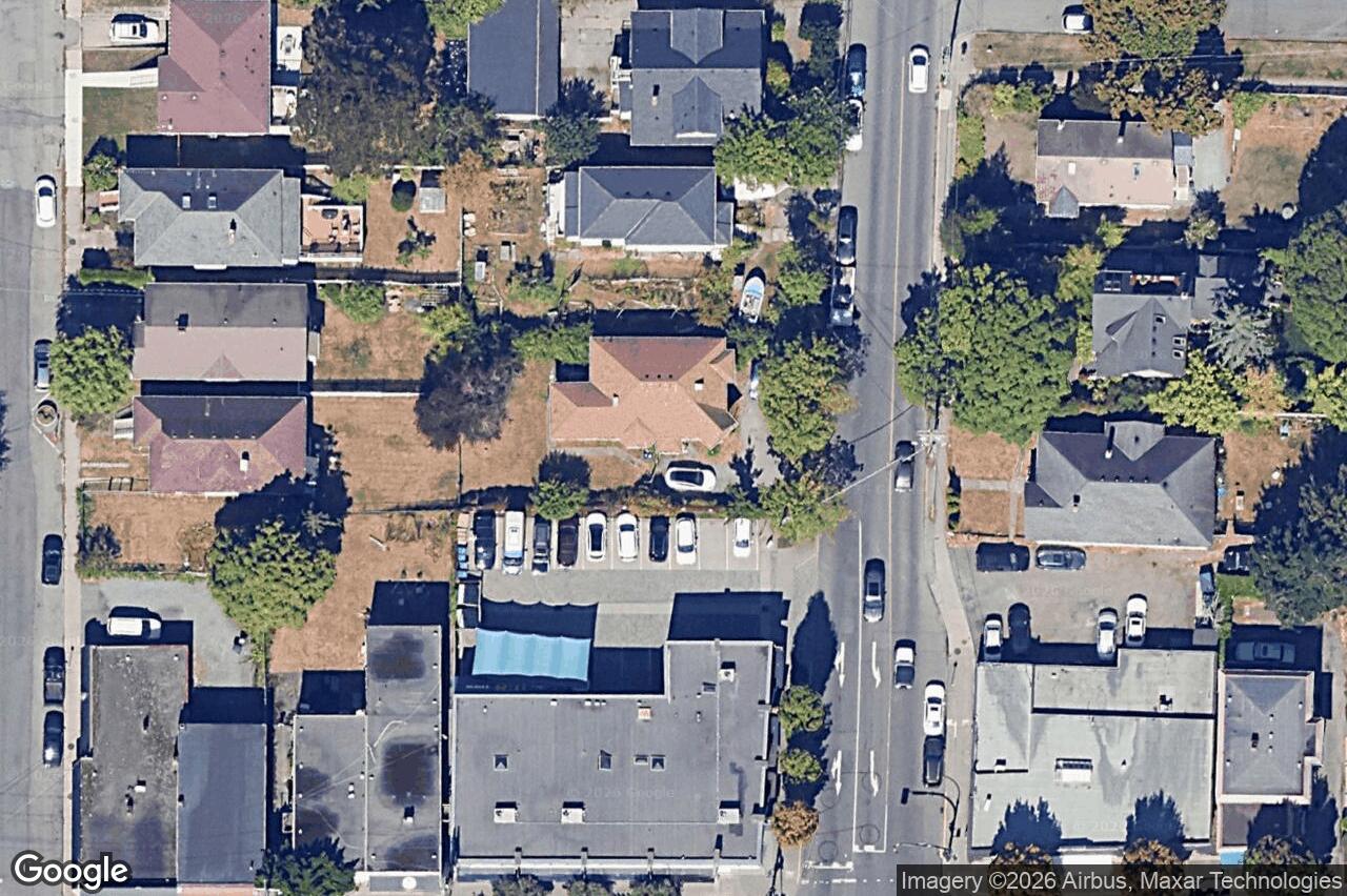 Aerial view of 2 – 1514 Foul Bay Rd, Victoria