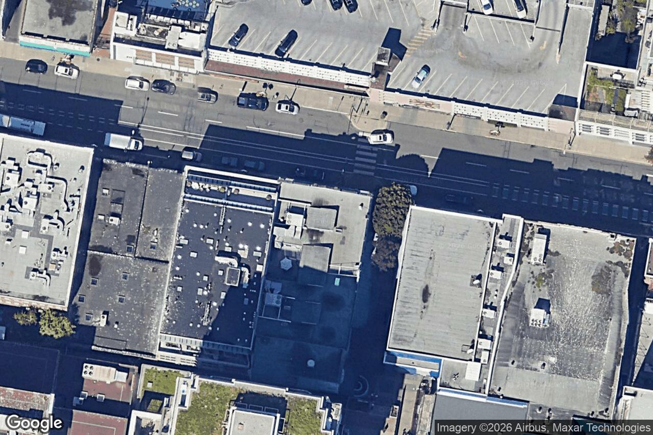 Aerial view of 301 – 733 Johnson St, Victoria