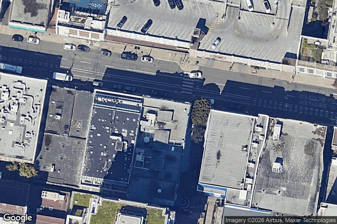 Aerial view of 304 – 733 Johnson St, Victoria