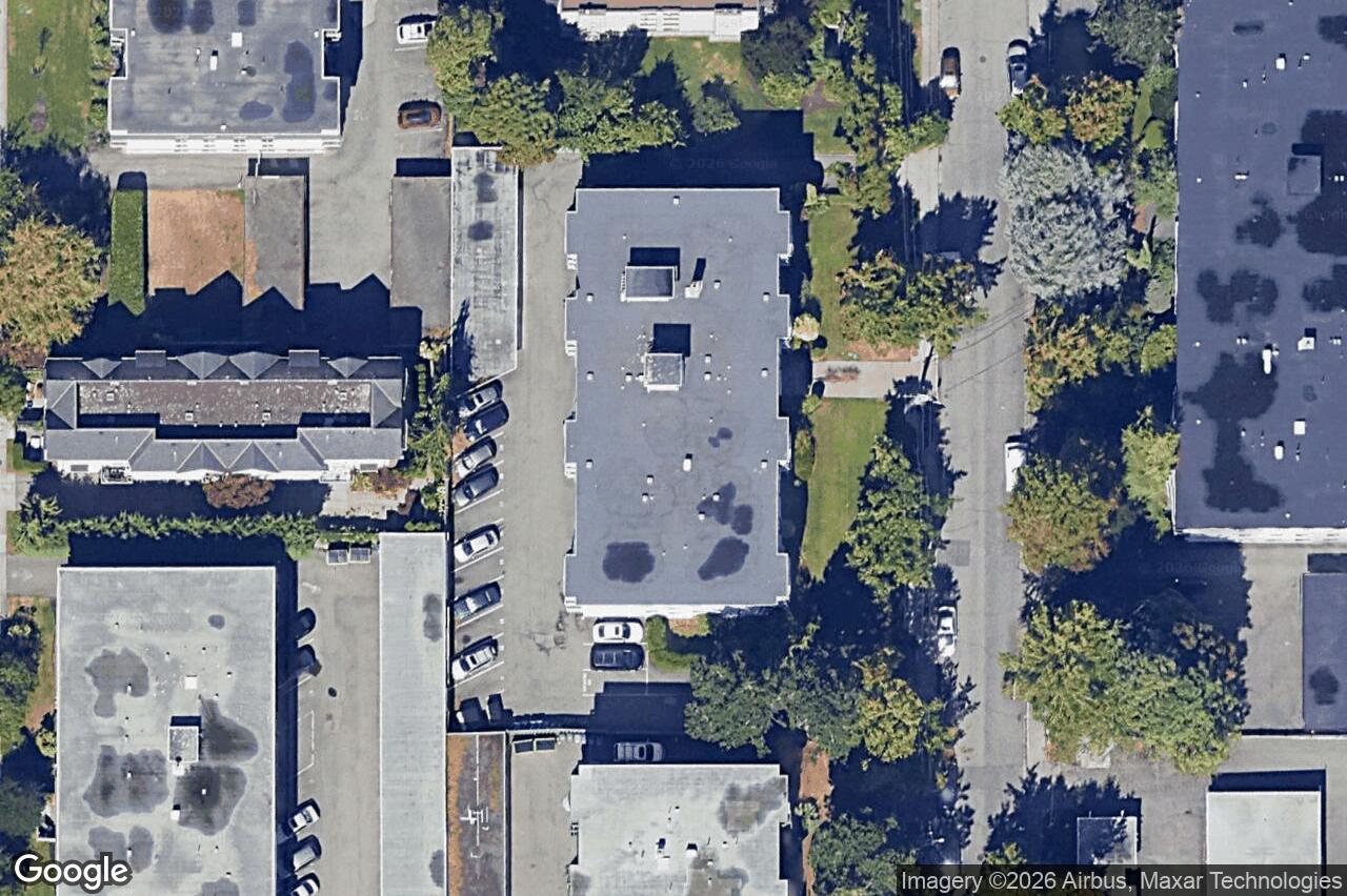 Aerial view of 1 – 1521 Belcher Ave, Victoria