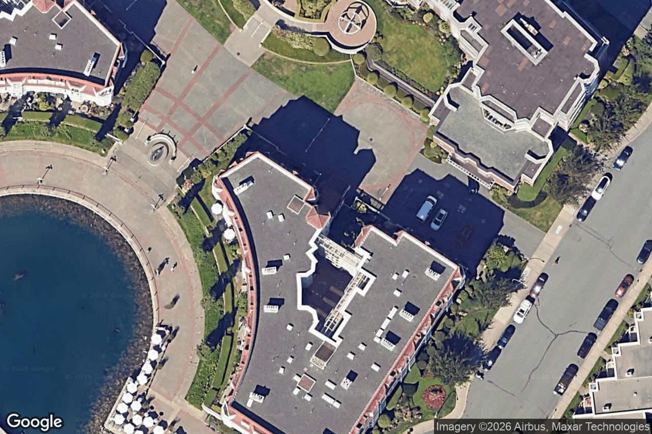 Aerial view of 507 – 11 Cooperage Pl, Victoria