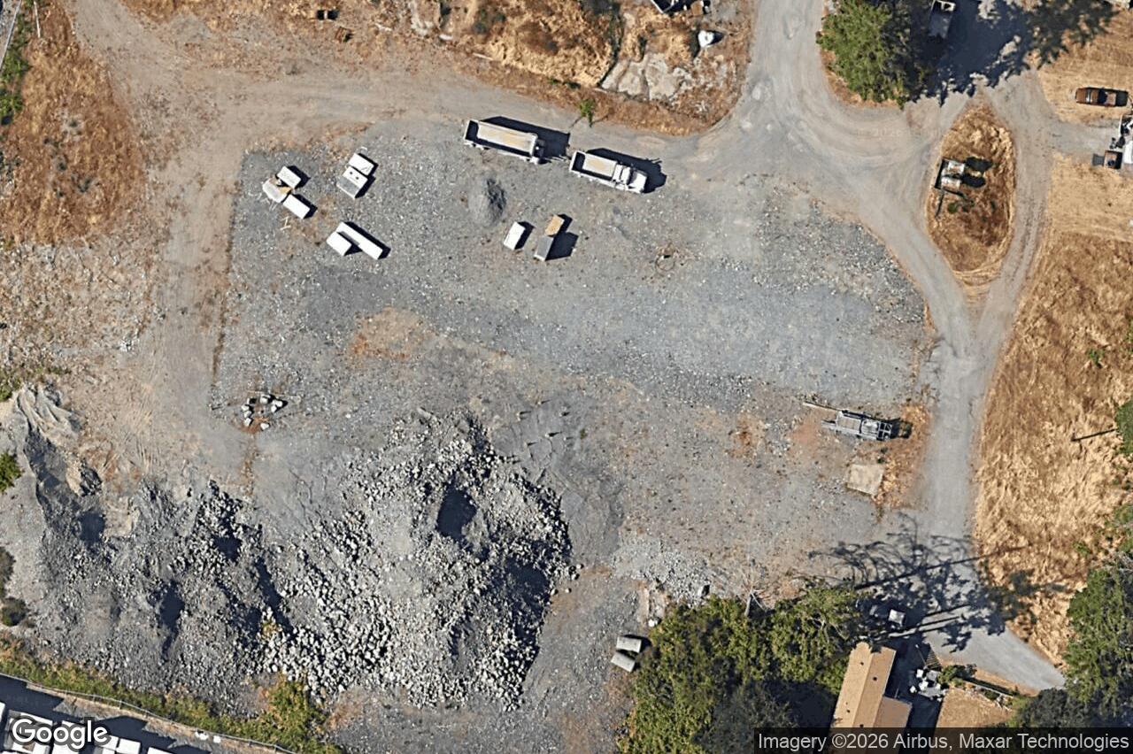 Aerial view of 103 – 3372 Luxton Rd, Langford