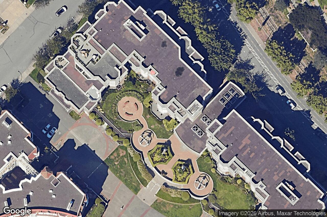 Aerial view of PH4 – 165 Kimta Rd, Victoria