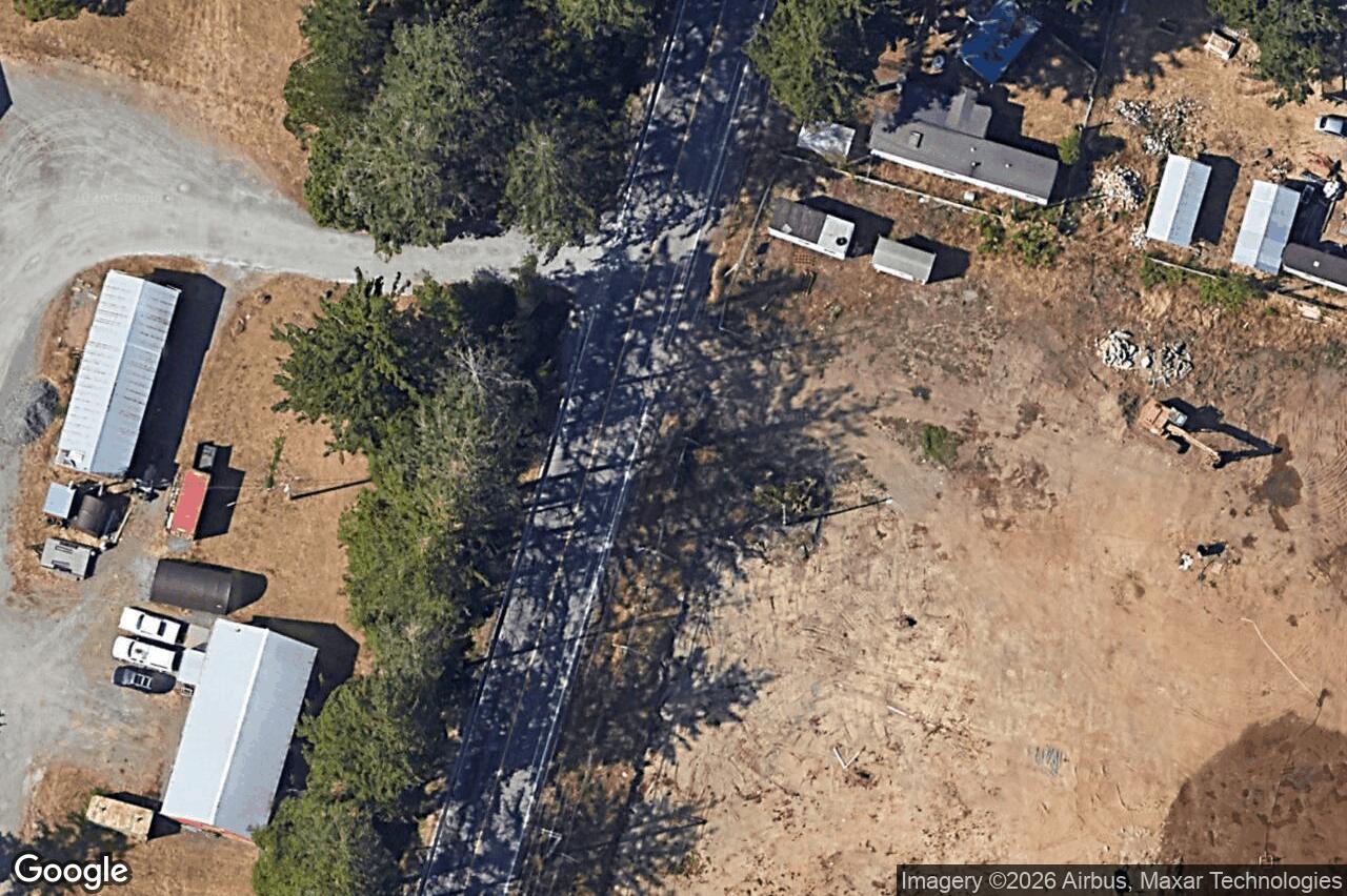 Aerial view of 1301 – 3351 Luxton Rd, Langford