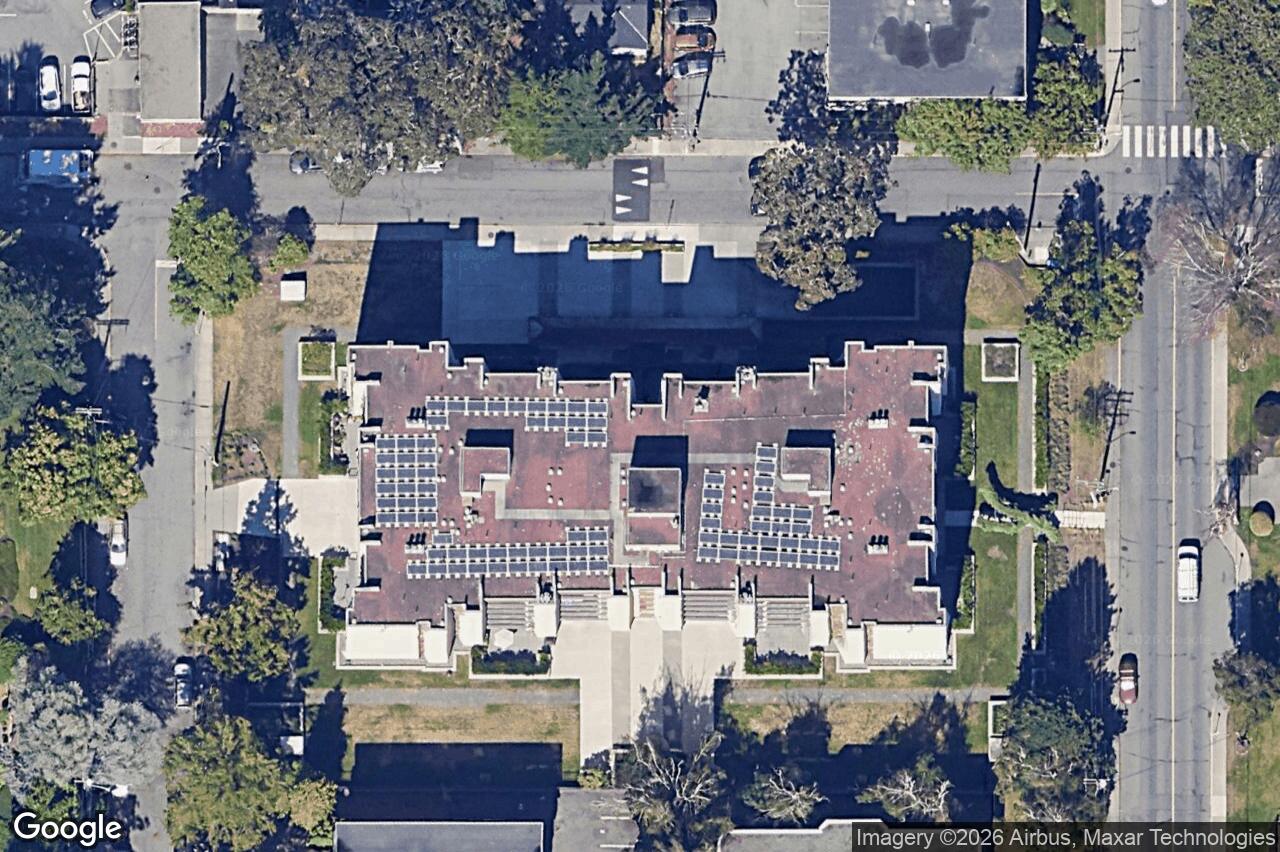 Aerial view of 511 – 1745 Leighton Rd, Victoria